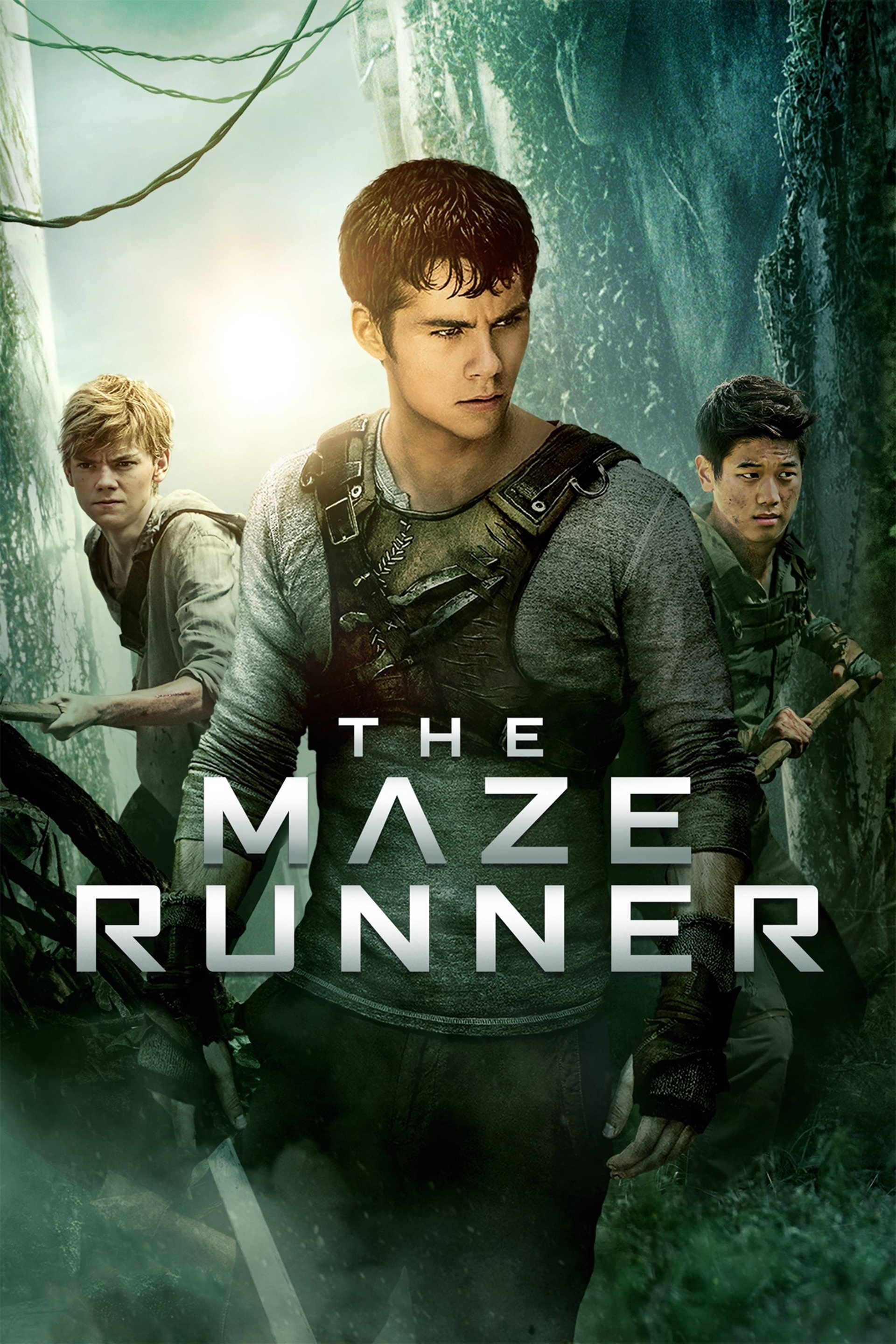 The Maze Runner (2014) [198469] (A1410328800) [[Movies]] --Plex--